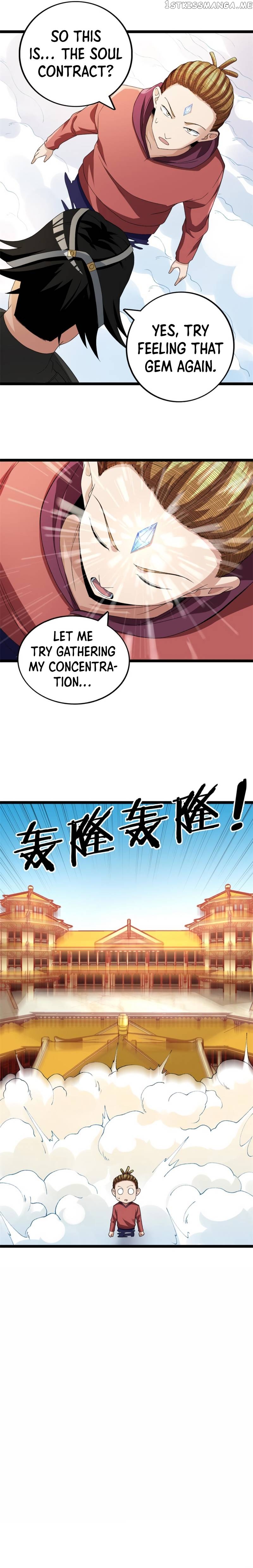 I Can Snatch 999 Types of Abilities chapter 73 - page 11