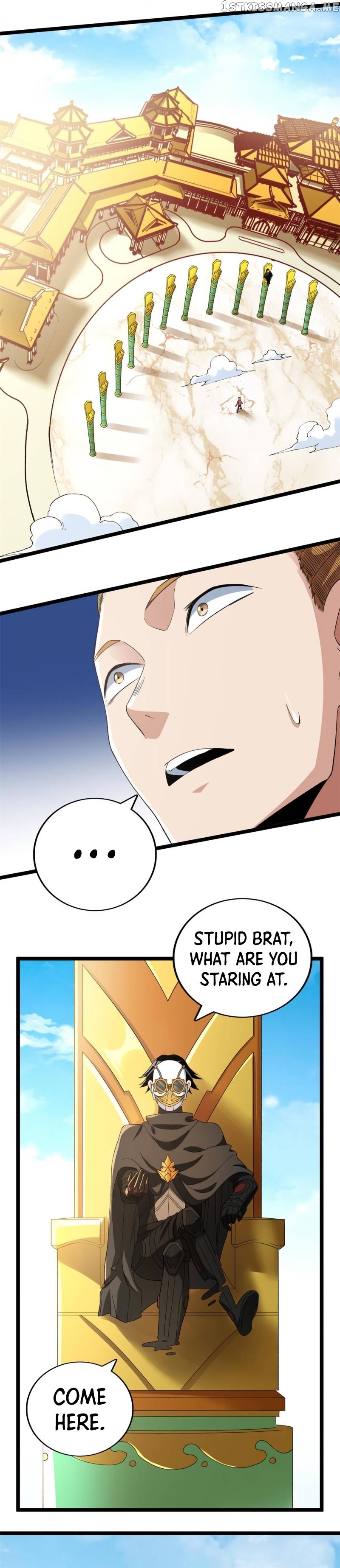 I Can Snatch 999 Types of Abilities chapter 73 - page 12