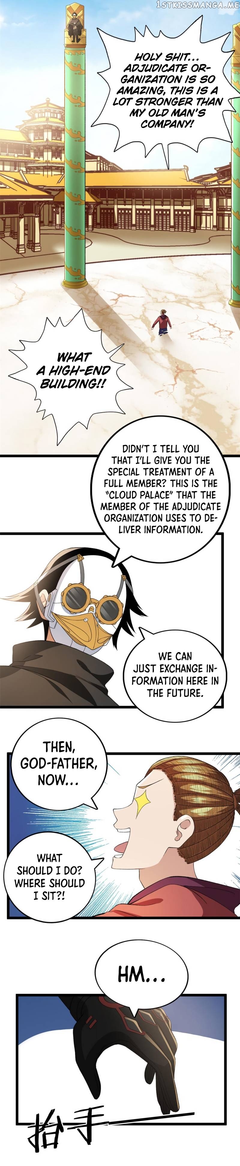 I Can Snatch 999 Types of Abilities chapter 73 - page 13