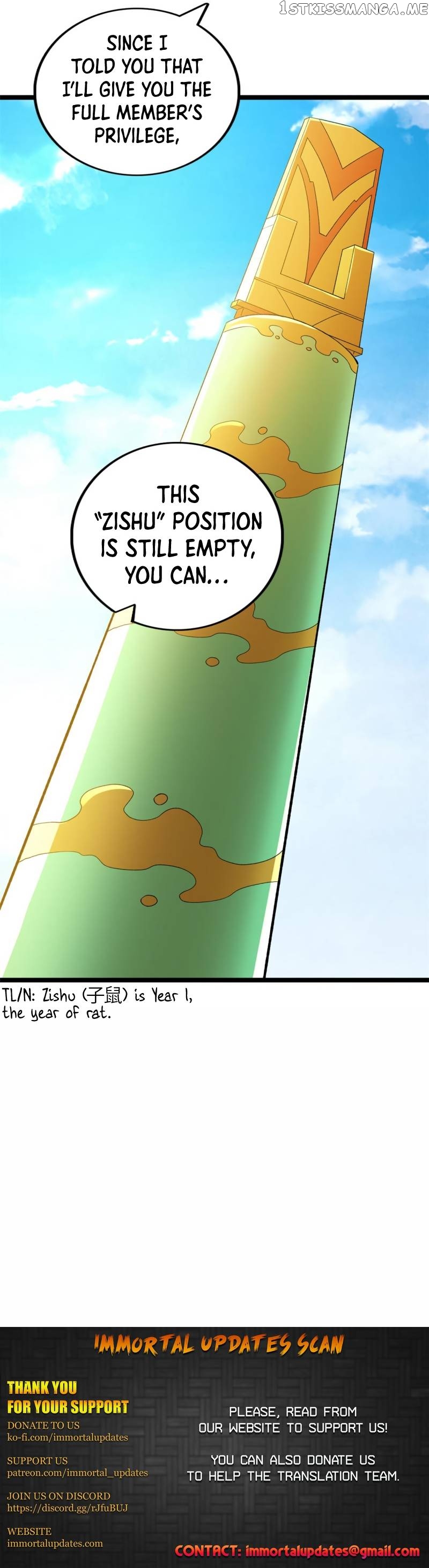 I Can Snatch 999 Types of Abilities chapter 73 - page 14