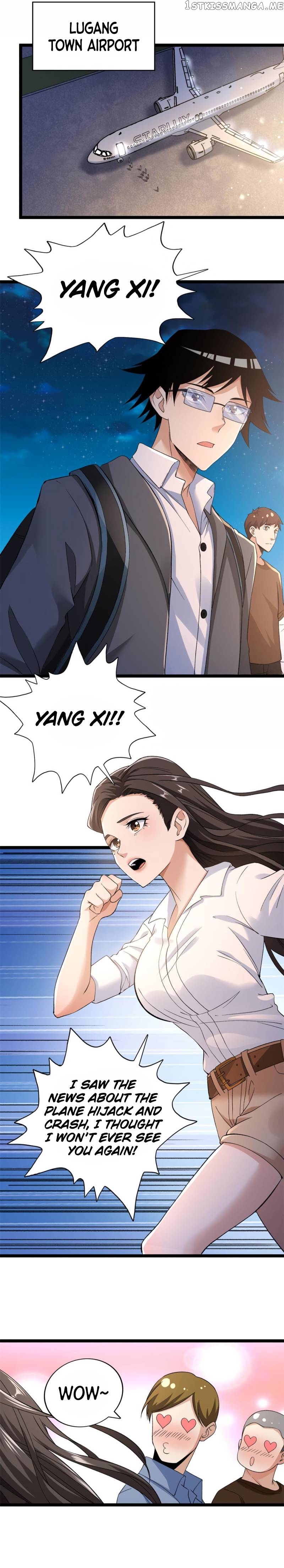 I Can Snatch 999 Types of Abilities chapter 73 - page 2