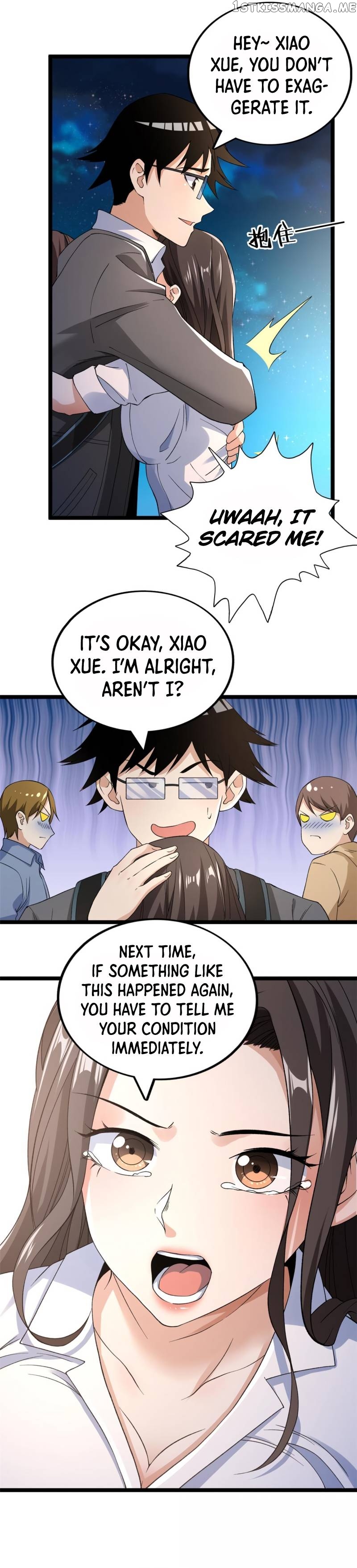 I Can Snatch 999 Types of Abilities chapter 73 - page 3