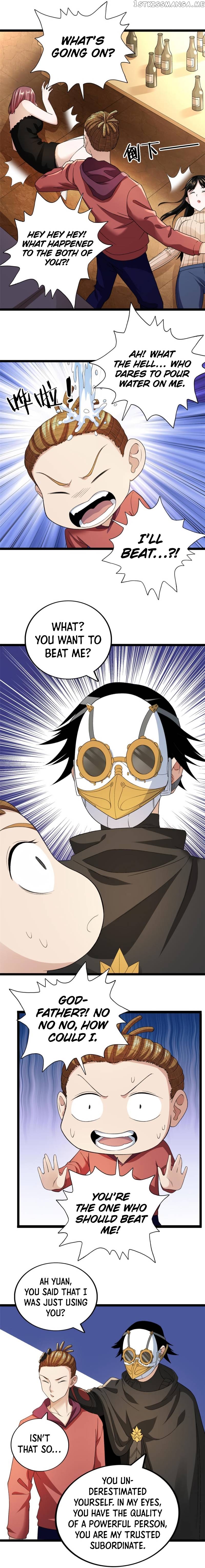 I Can Snatch 999 Types of Abilities chapter 73 - page 6
