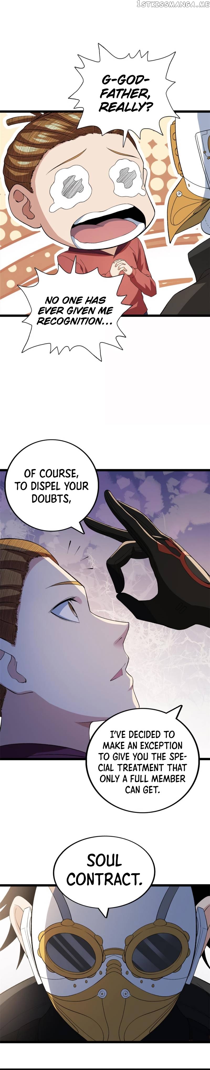 I Can Snatch 999 Types of Abilities chapter 73 - page 7