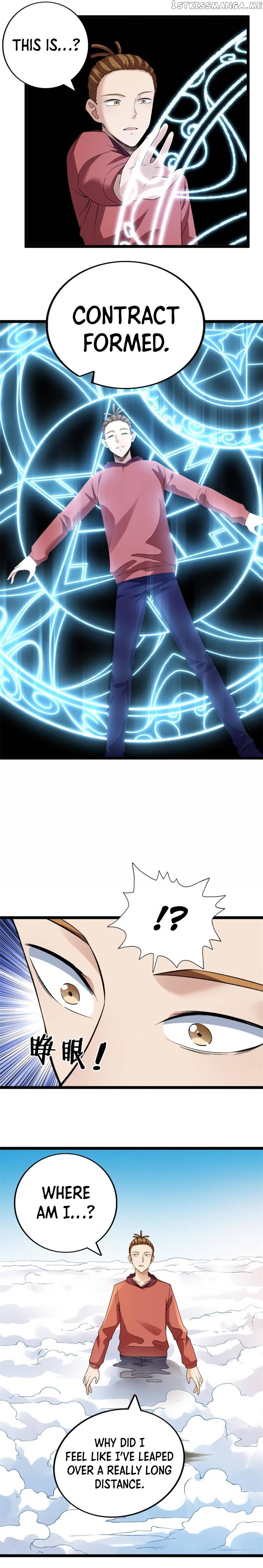 I Can Snatch 999 Types of Abilities chapter 73 - page 9