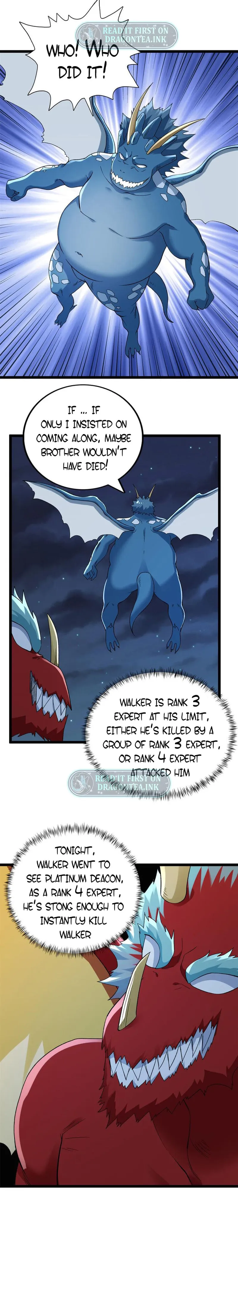 I Can Snatch 999 Types of Abilities Chapter 178 - page 2