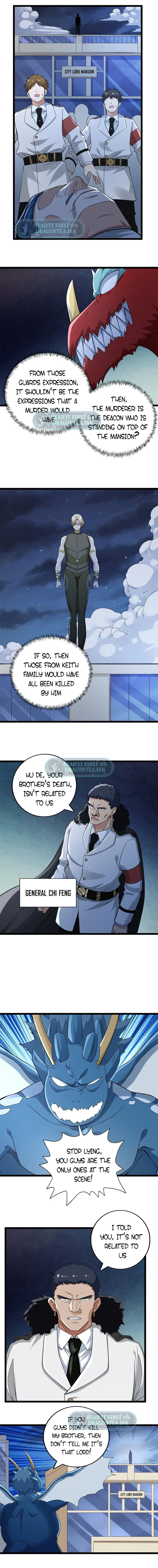 I Can Snatch 999 Types of Abilities Chapter 178 - page 3
