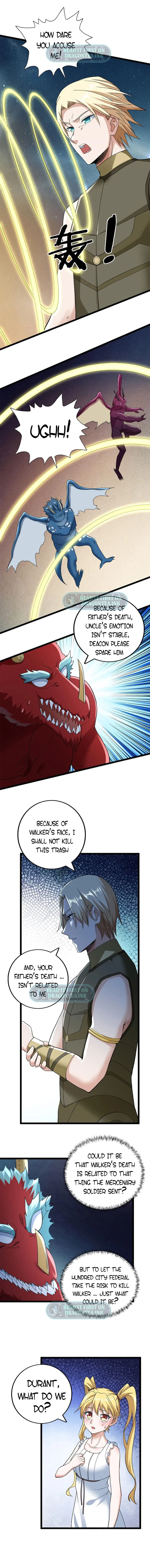 I Can Snatch 999 Types of Abilities Chapter 178 - page 4
