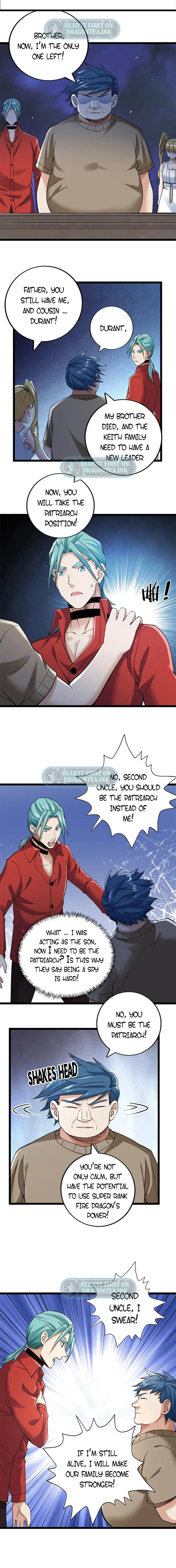 I Can Snatch 999 Types of Abilities Chapter 178 - page 6