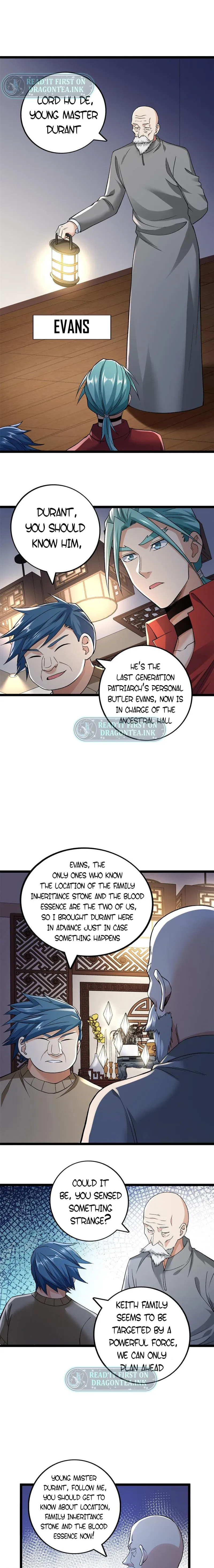 I Can Snatch 999 Types of Abilities Chapter 178 - page 8