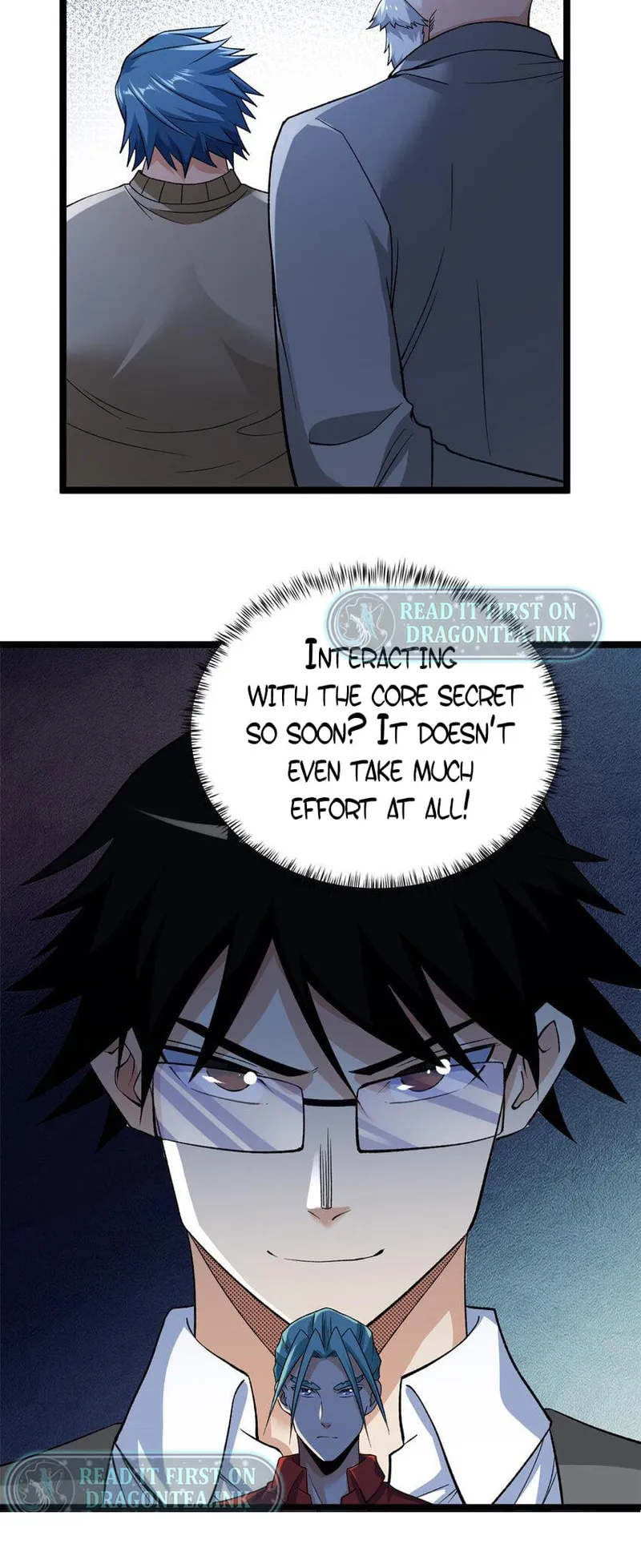 I Can Snatch 999 Types of Abilities Chapter 178 - page 9