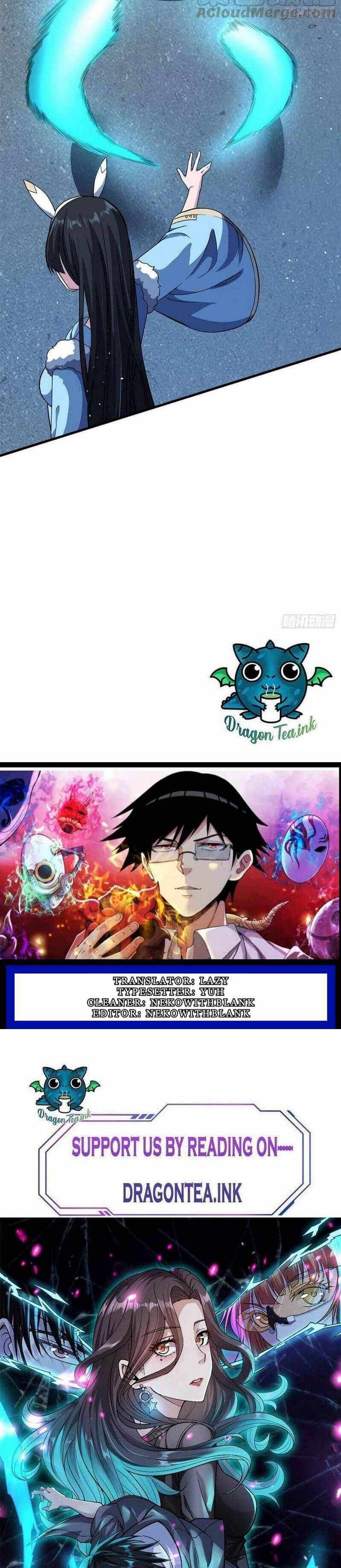 I Can Snatch 999 Types of Abilities chapter 63 - page 2