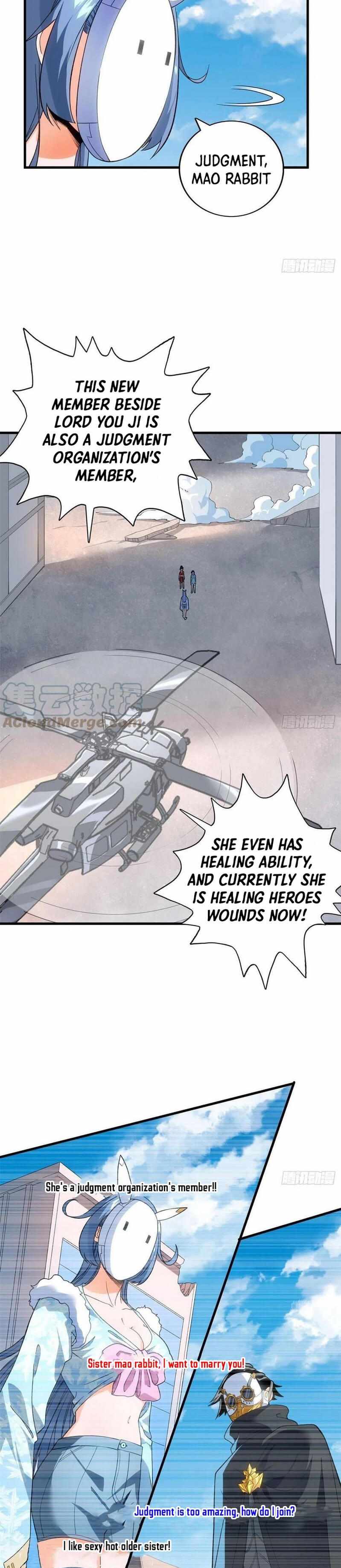 I Can Snatch 999 Types of Abilities chapter 63 - page 5