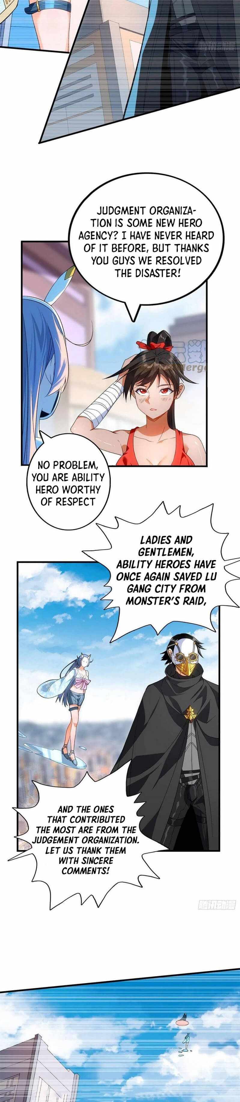 I Can Snatch 999 Types of Abilities chapter 63 - page 6