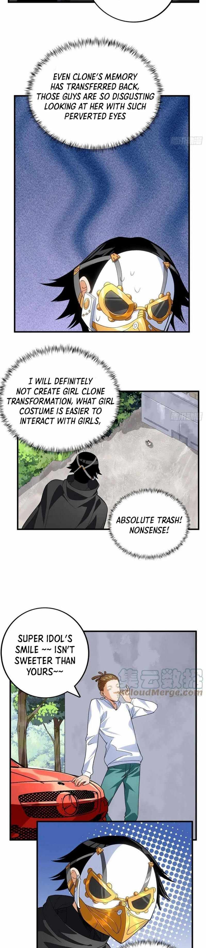 I Can Snatch 999 Types of Abilities chapter 63 - page 9