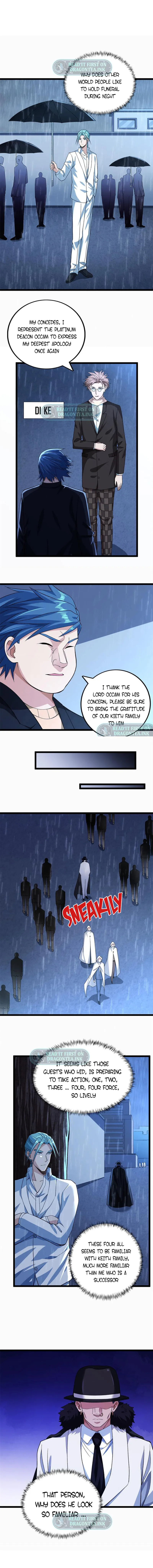 I Can Snatch 999 Types of Abilities Chapter 179 - page 3