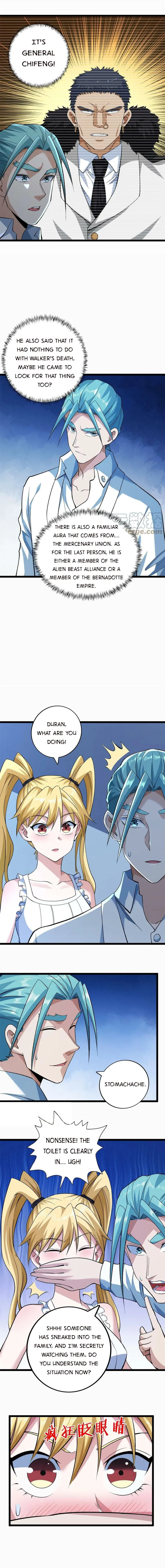 I Can Snatch 999 Types of Abilities Chapter 179 - page 4