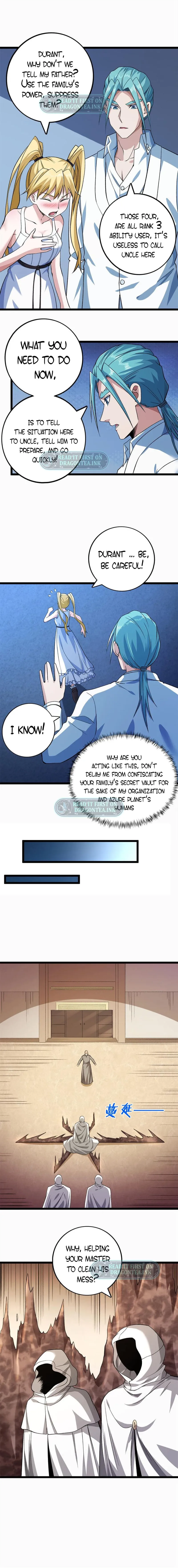 I Can Snatch 999 Types of Abilities Chapter 179 - page 5