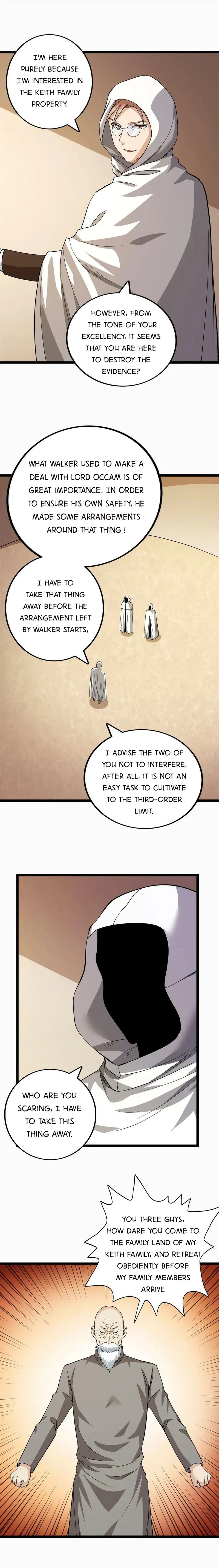 I Can Snatch 999 Types of Abilities Chapter 179 - page 6