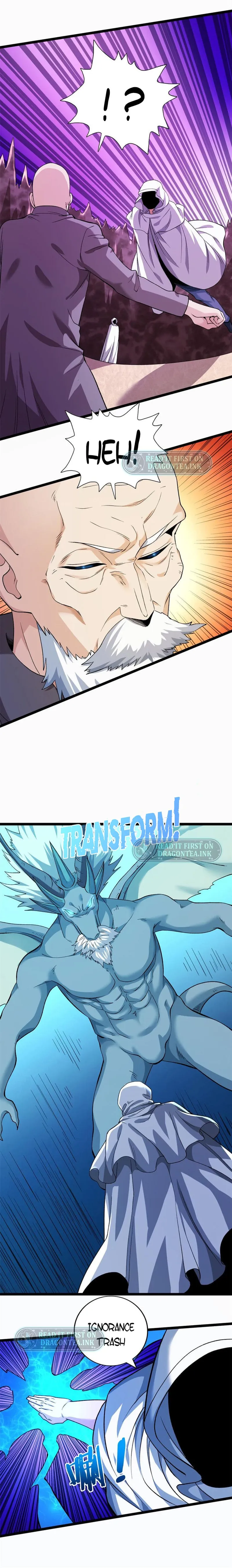 I Can Snatch 999 Types of Abilities Chapter 179 - page 7