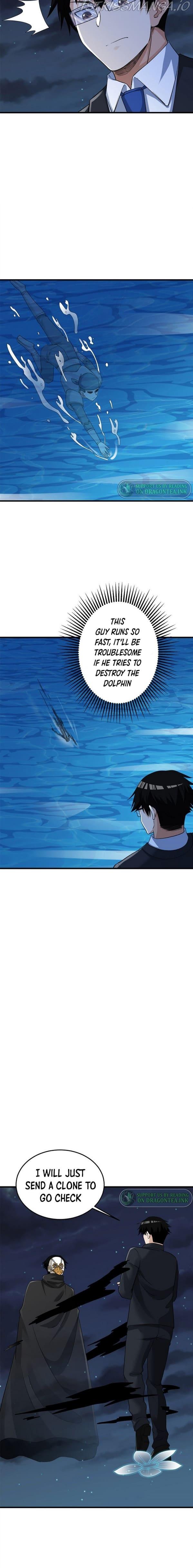 I Can Snatch 999 Types of Abilities chapter 114 - page 10