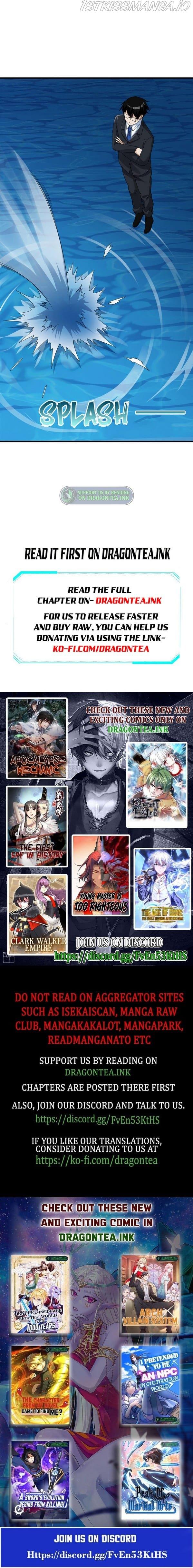 I Can Snatch 999 Types of Abilities chapter 114 - page 11