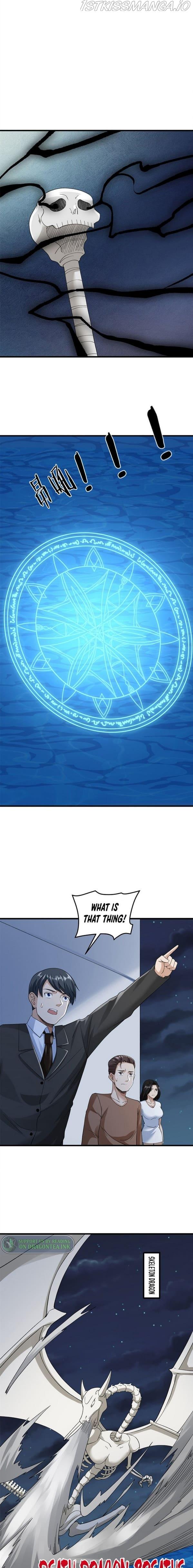 I Can Snatch 999 Types of Abilities chapter 114 - page 3