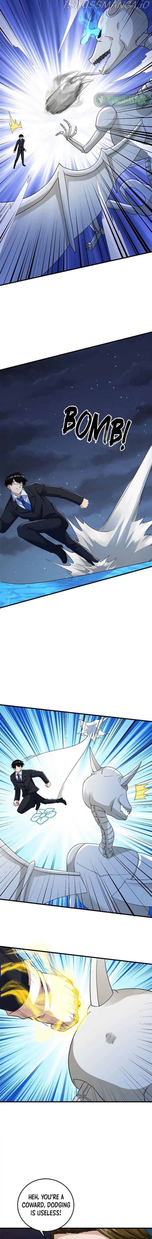 I Can Snatch 999 Types of Abilities chapter 114 - page 5