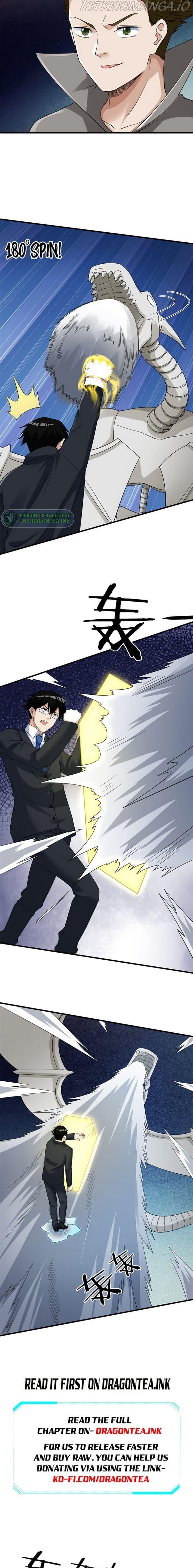 I Can Snatch 999 Types of Abilities chapter 114 - page 6