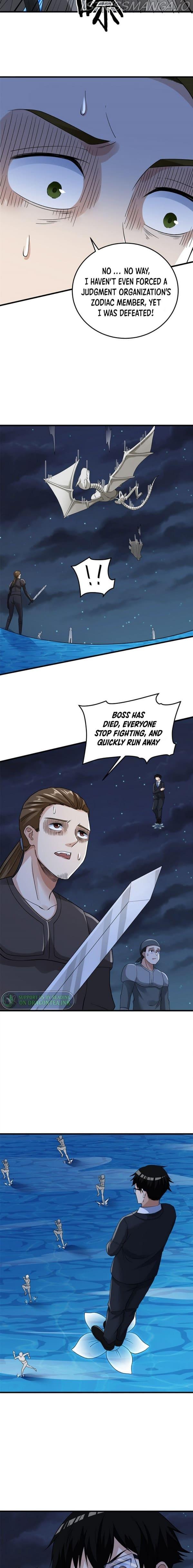 I Can Snatch 999 Types of Abilities chapter 114 - page 9