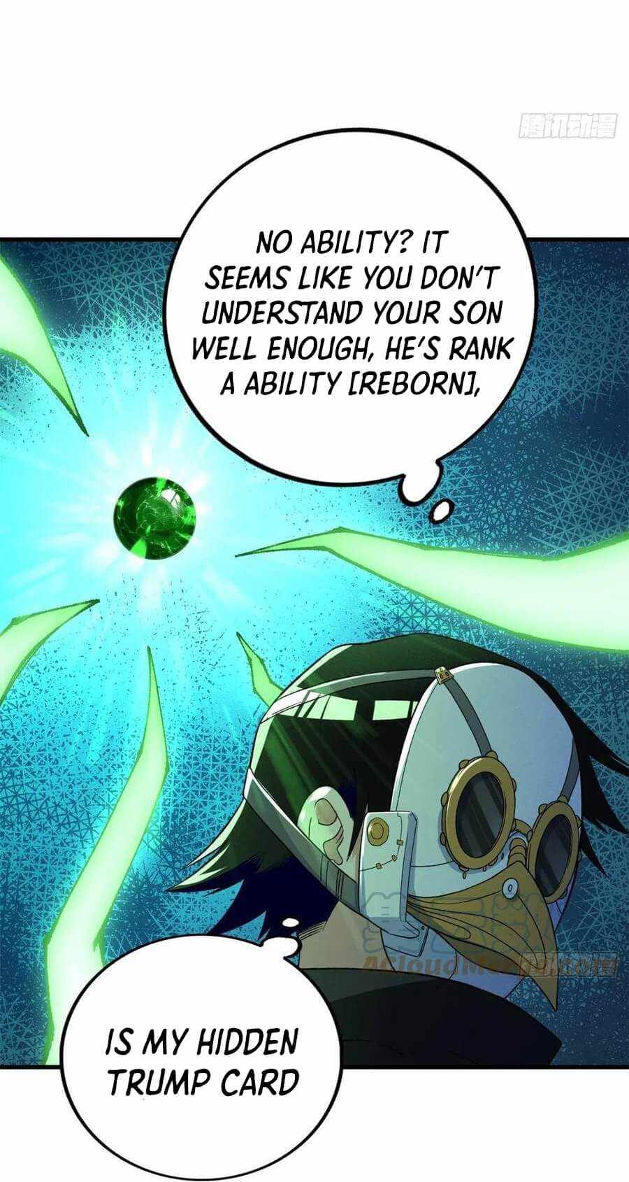 I Can Snatch 999 Types of Abilities chapter 64 - page 10