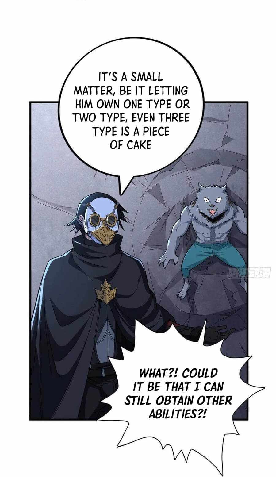 I Can Snatch 999 Types of Abilities chapter 64 - page 11