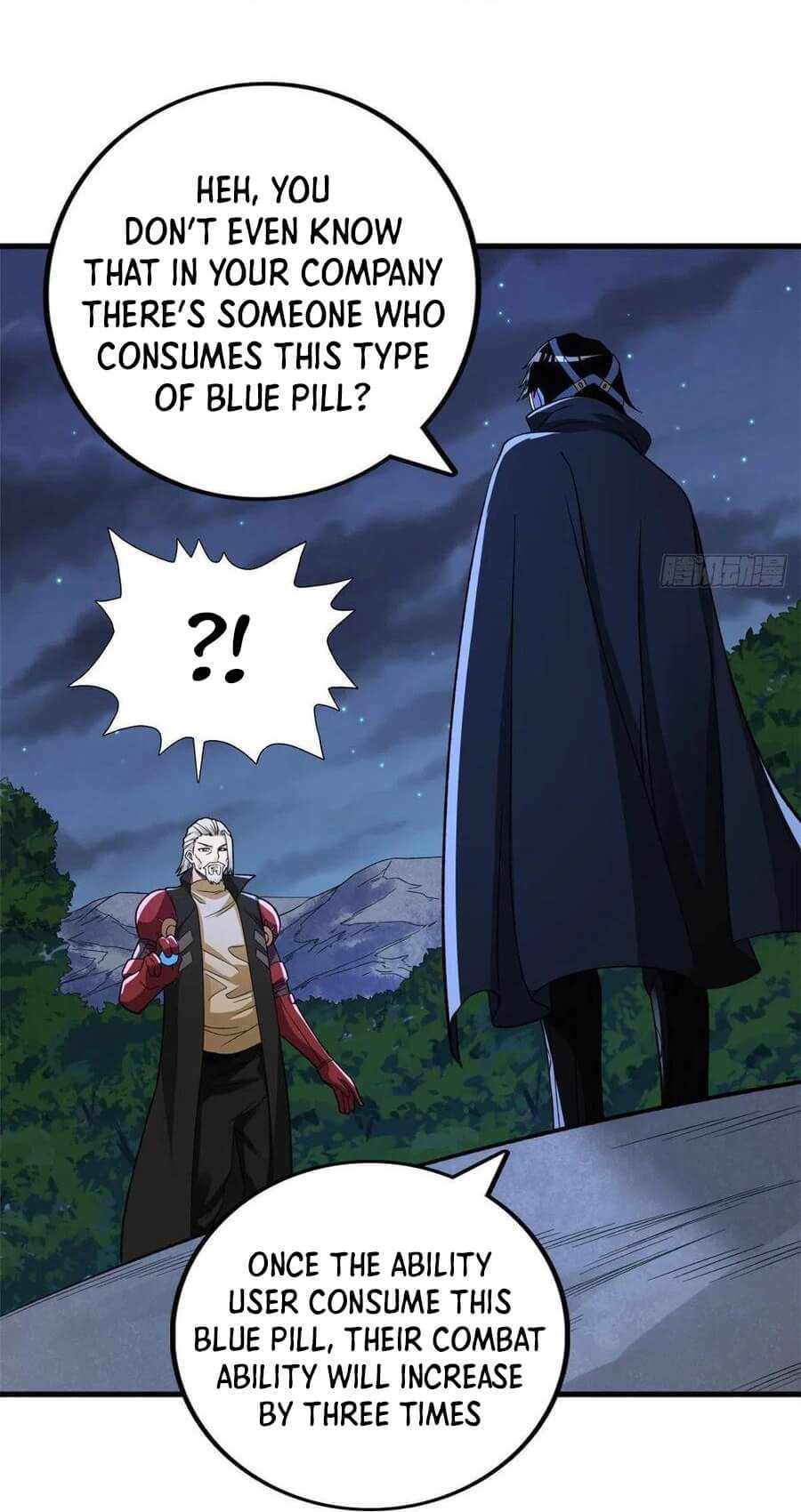 I Can Snatch 999 Types of Abilities chapter 64 - page 17
