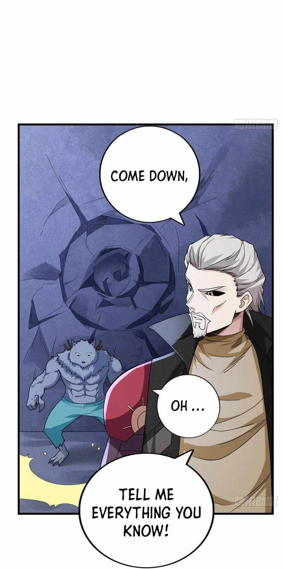 I Can Snatch 999 Types of Abilities chapter 64 - page 19