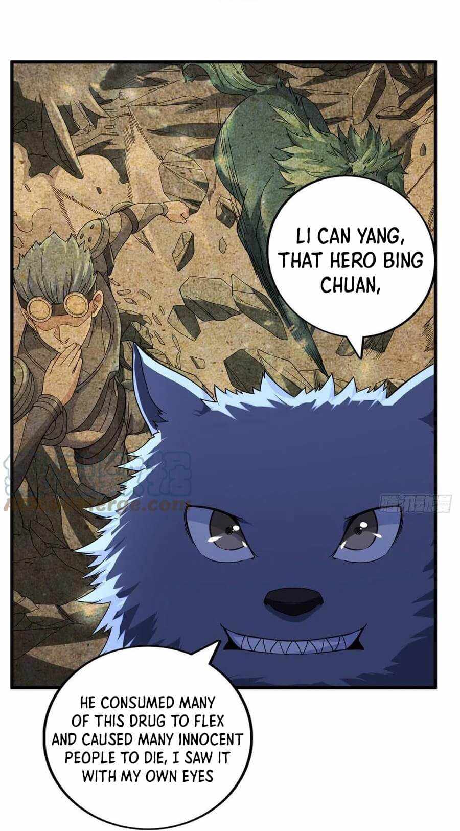 I Can Snatch 999 Types of Abilities chapter 64 - page 20
