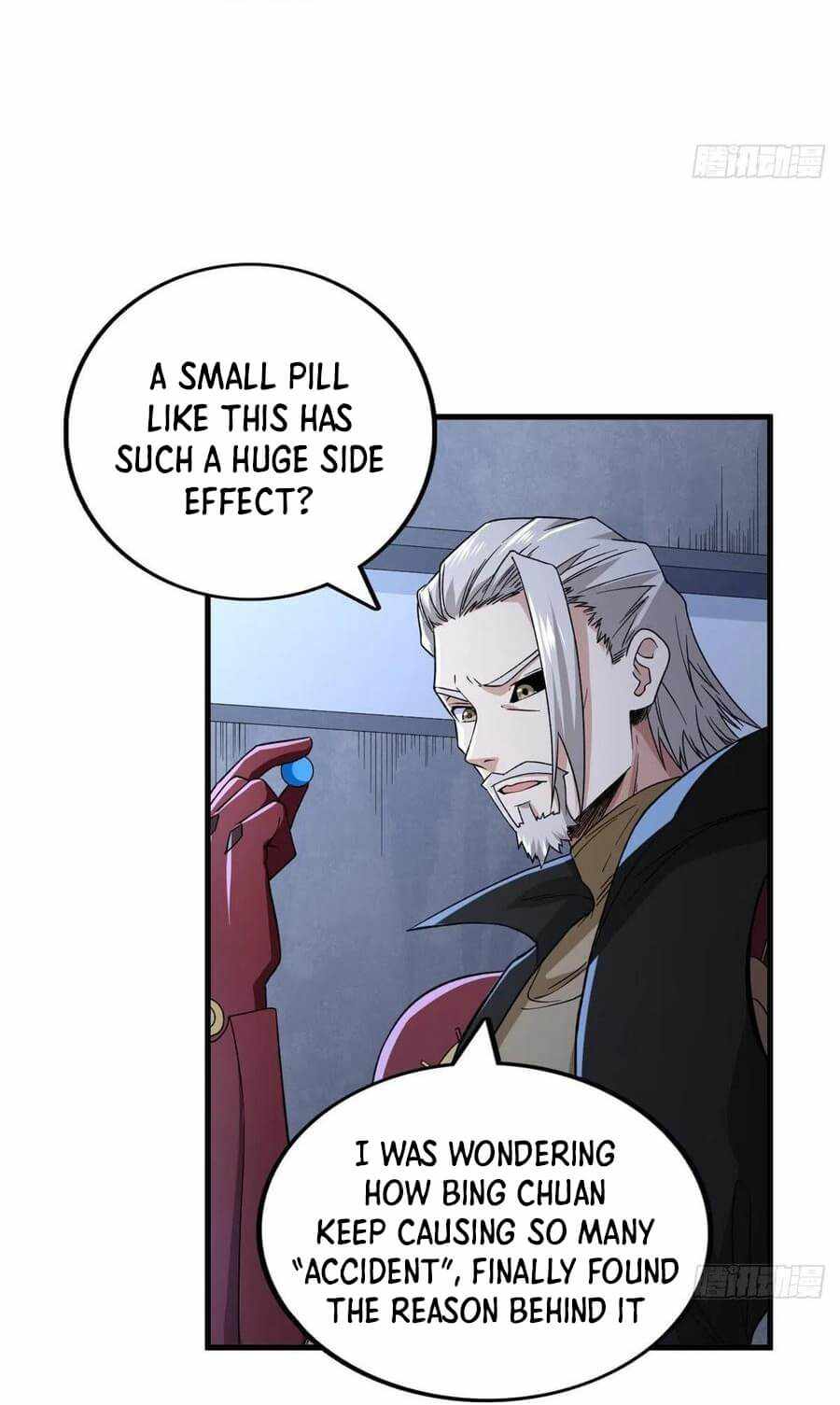 I Can Snatch 999 Types of Abilities chapter 64 - page 21