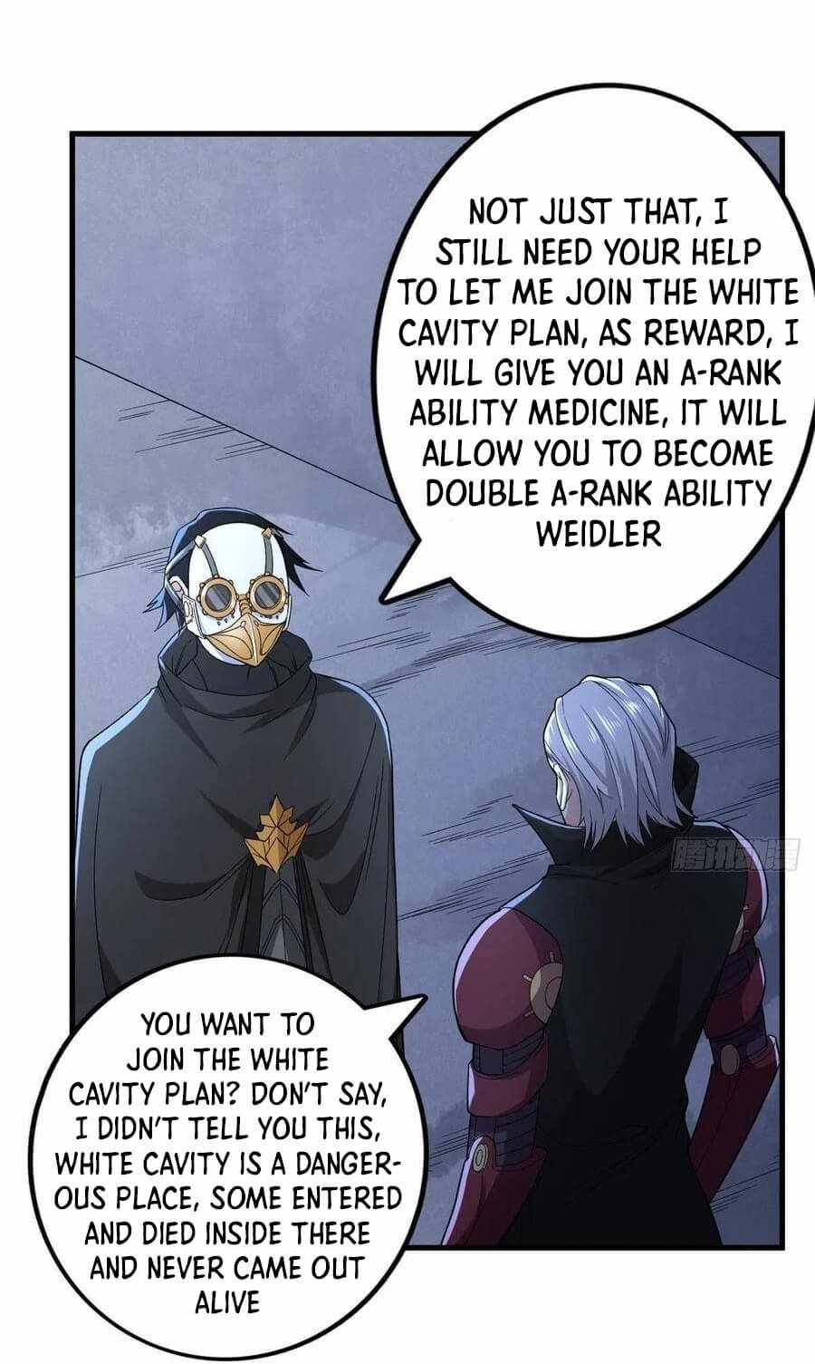 I Can Snatch 999 Types of Abilities chapter 64 - page 23