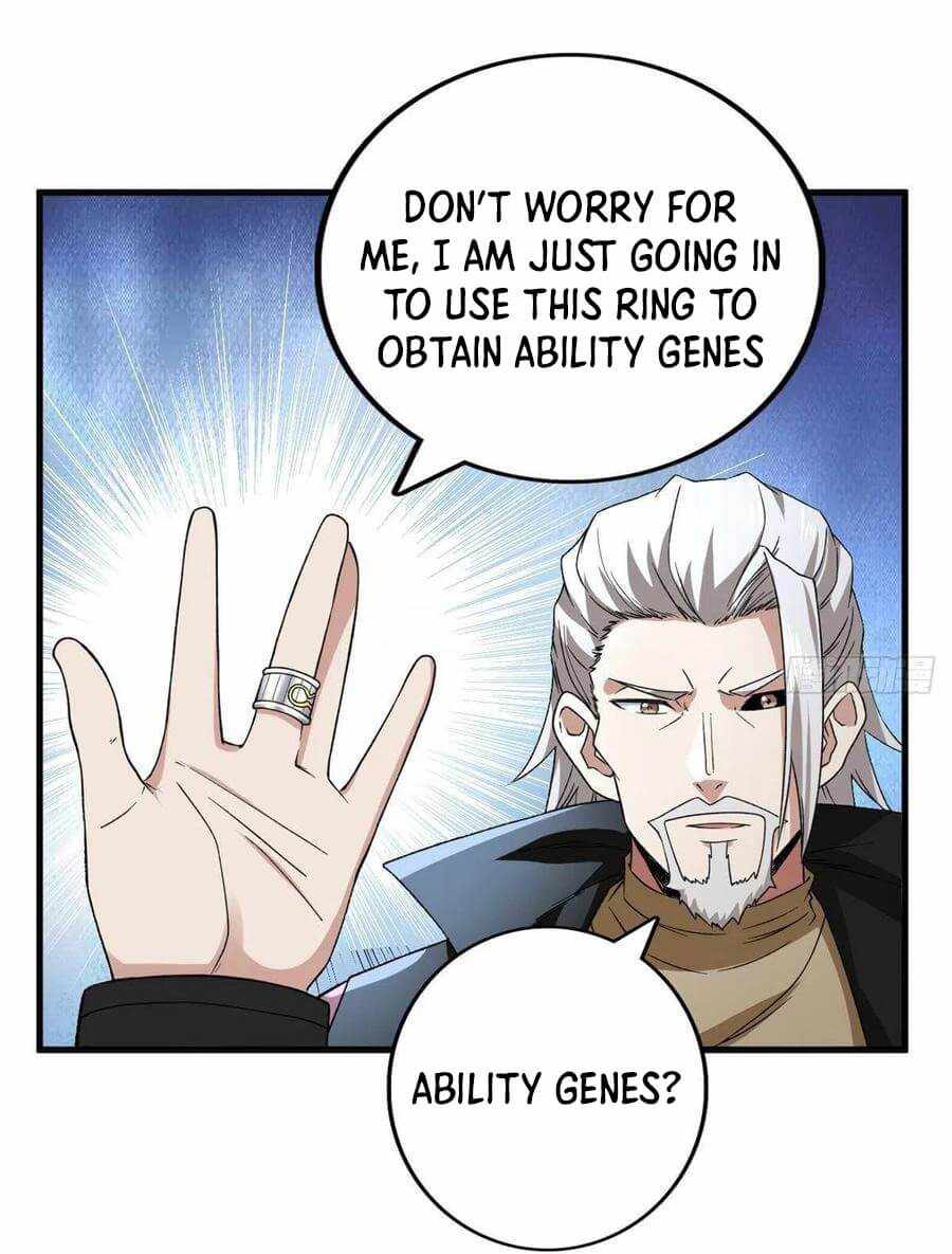 I Can Snatch 999 Types of Abilities chapter 64 - page 24