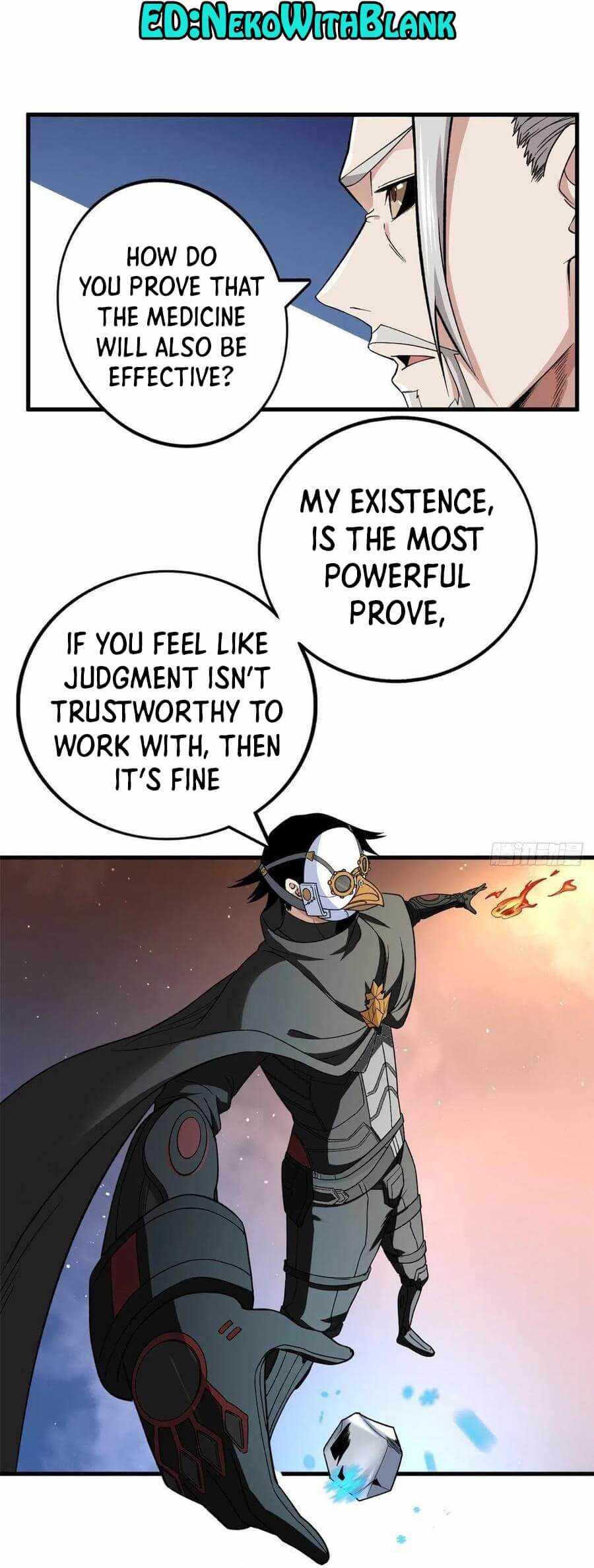 I Can Snatch 999 Types of Abilities chapter 64 - page 28