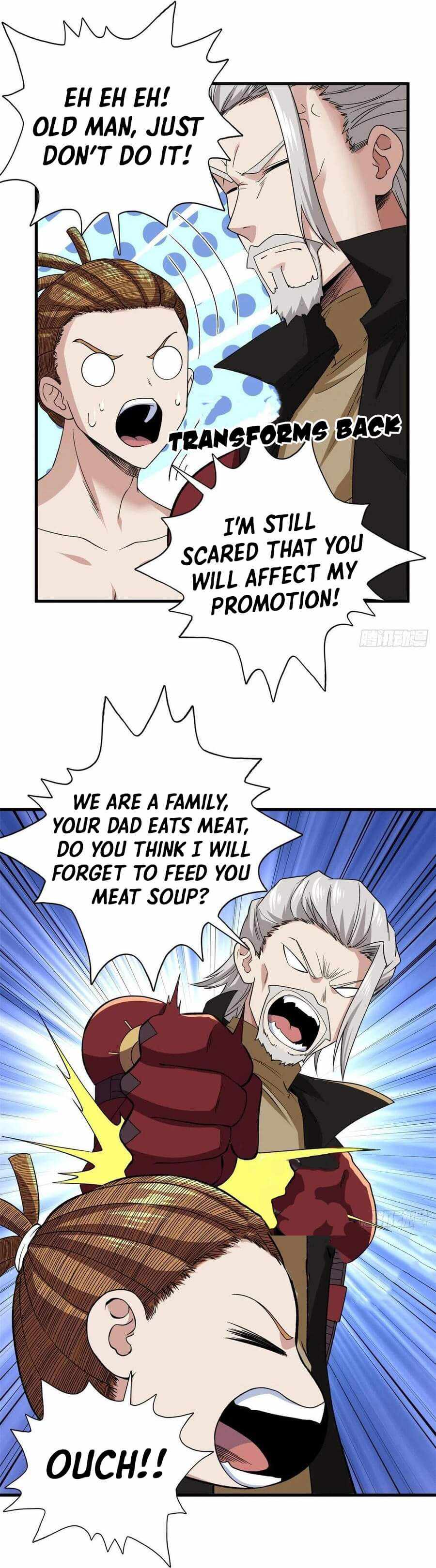 I Can Snatch 999 Types of Abilities chapter 64 - page 29
