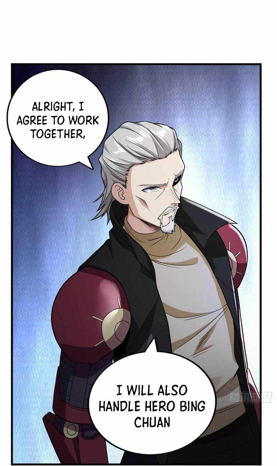 I Can Snatch 999 Types of Abilities chapter 64 - page 30
