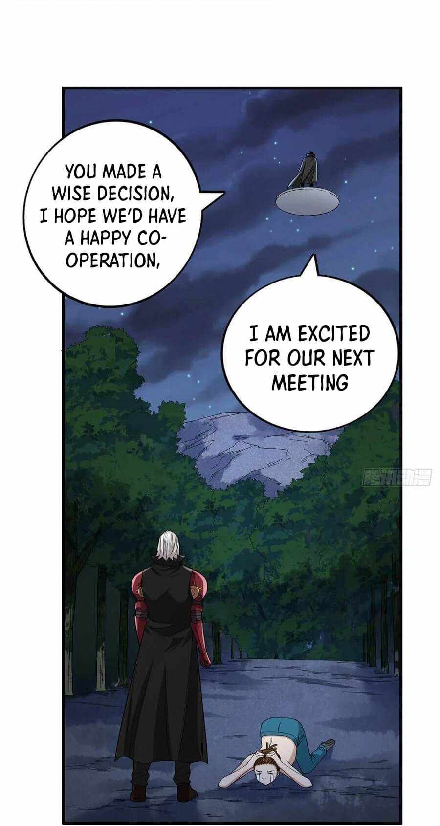 I Can Snatch 999 Types of Abilities chapter 64 - page 31