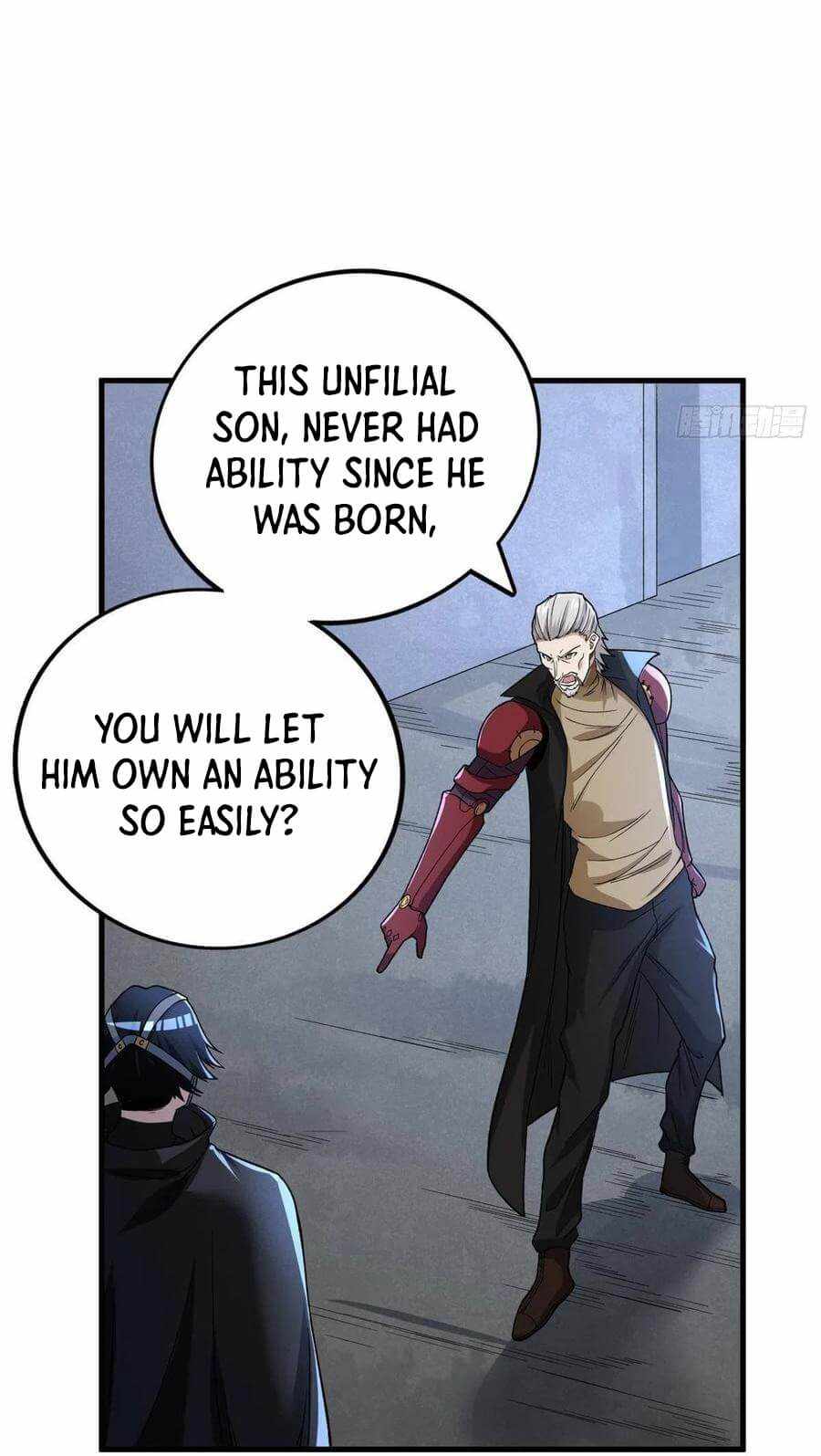 I Can Snatch 999 Types of Abilities chapter 64 - page 9