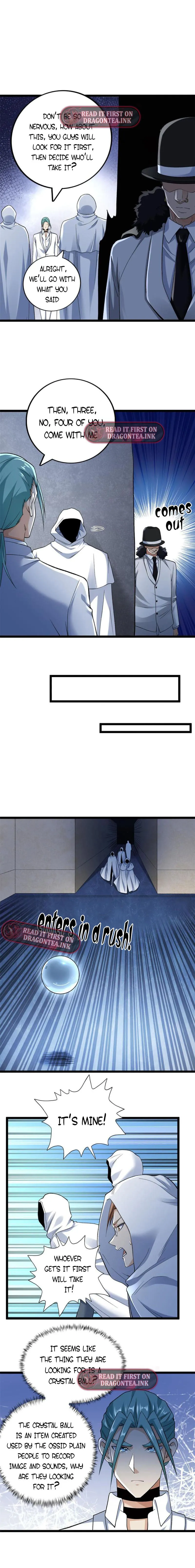 I Can Snatch 999 Types of Abilities Chapter 180 - page 4