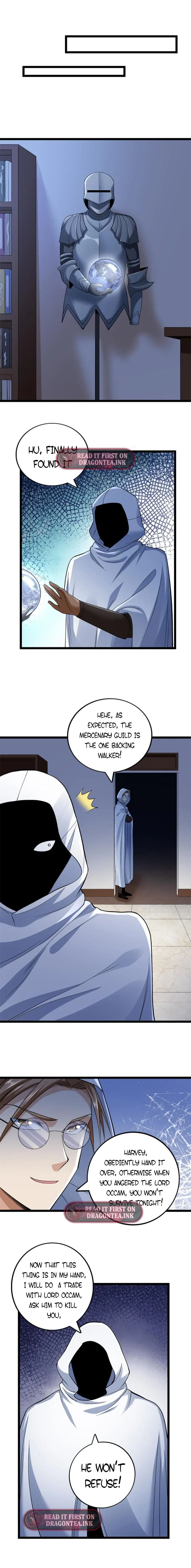 I Can Snatch 999 Types of Abilities Chapter 180 - page 7