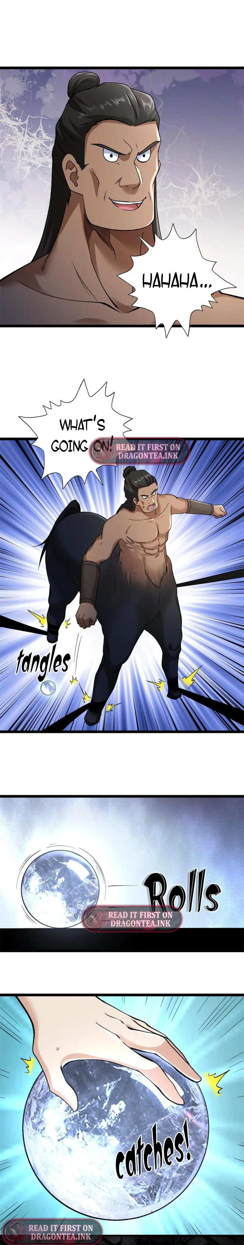 I Can Snatch 999 Types of Abilities Chapter 180 - page 9