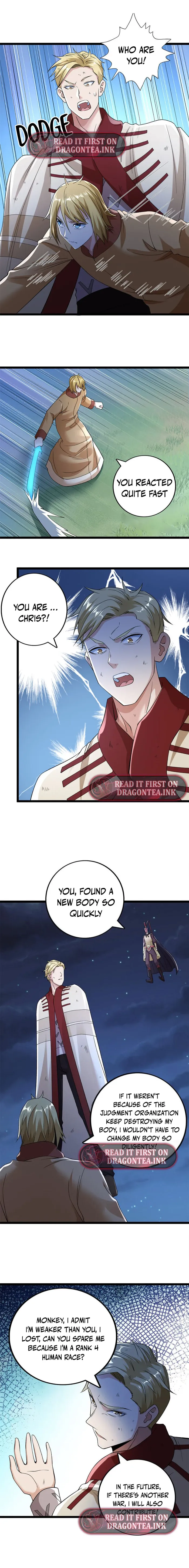 I Can Snatch 999 Types of Abilities Chapter 211 - page 2
