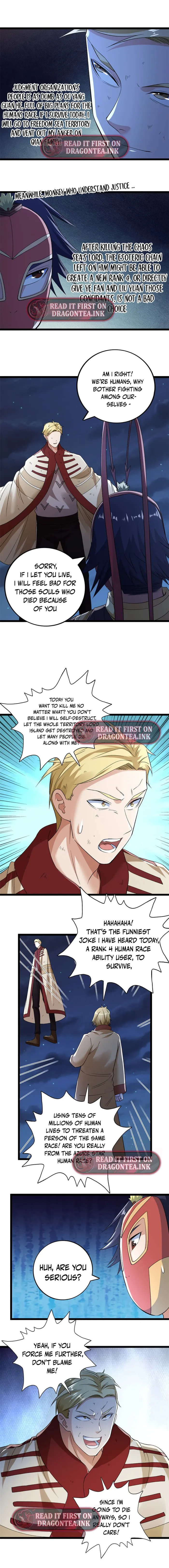 I Can Snatch 999 Types of Abilities Chapter 211 - page 3