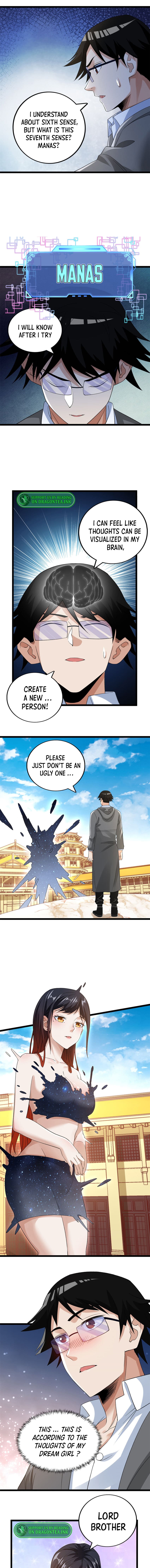 I Can Snatch 999 Types of Abilities chapter 124 - page 5