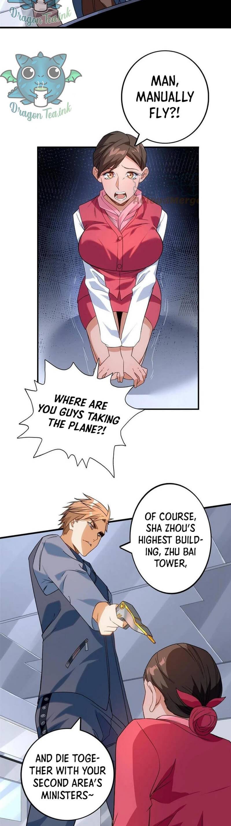 I Can Snatch 999 Types of Abilities chapter 65 - page 13